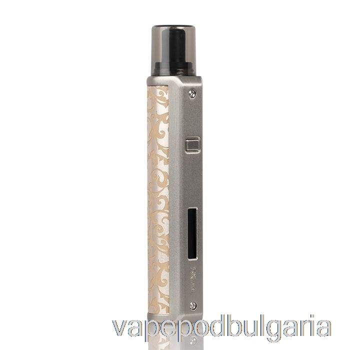 Vape Течности Yihi Sxmini Mi Class 13w Pod System Champagne Tang / Silver